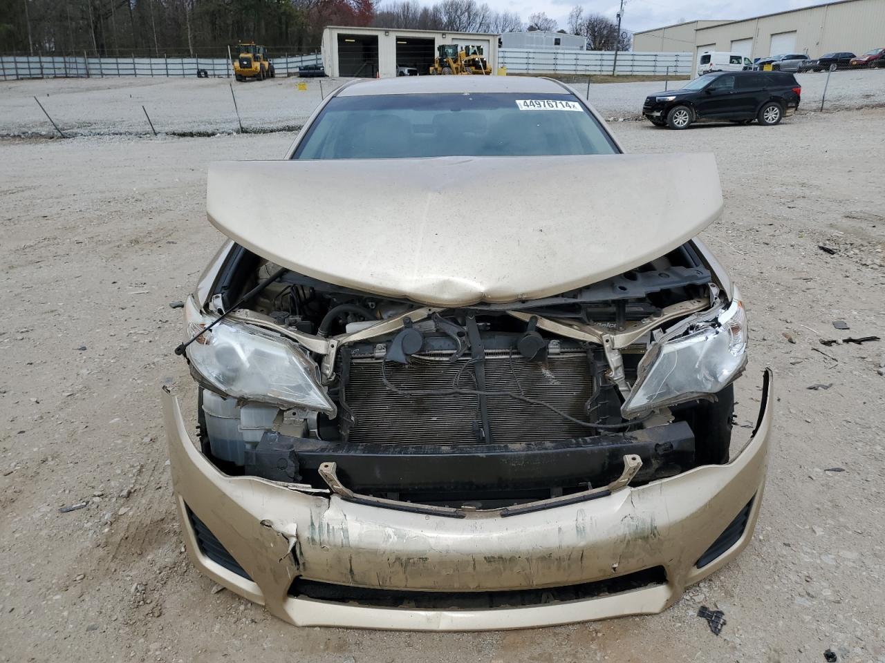 2012 TOYOTA CAMRY BASE - Фото 5