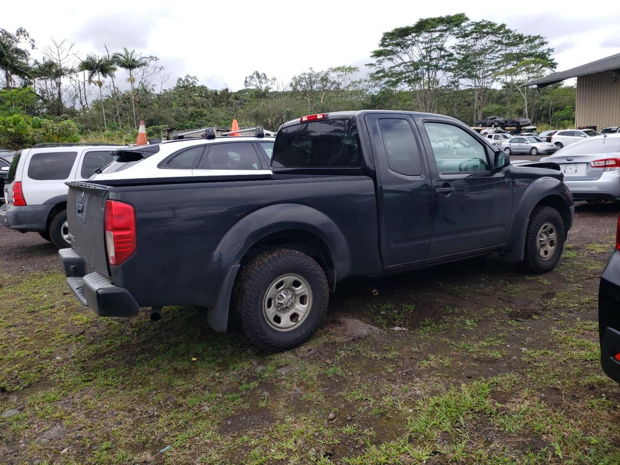 2019 NISSAN FRONTIER S - Фото 3
