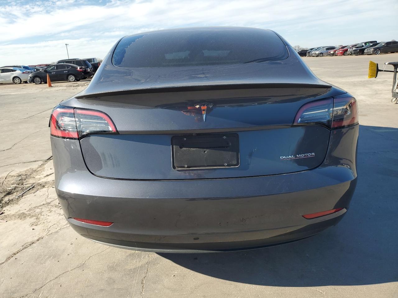 2023 TESLA MODEL 3 - Фото 6