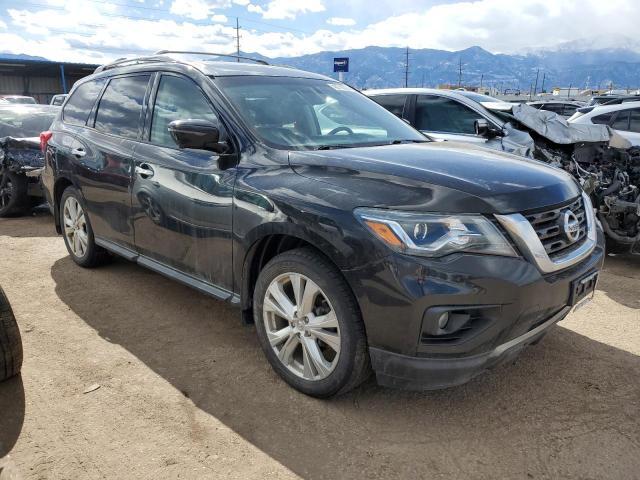 2018 Nissan Pathfinder S - Фото 4