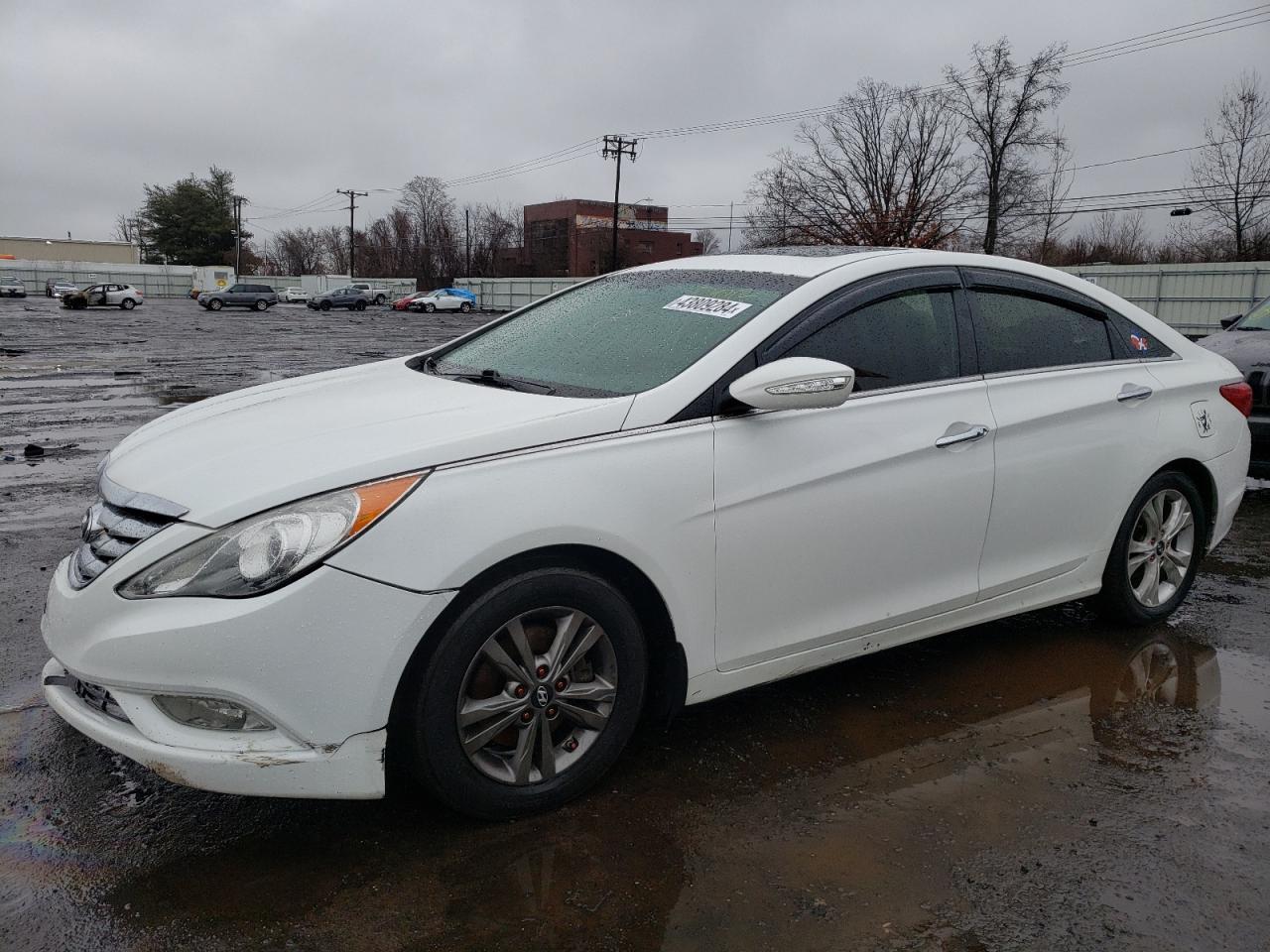 2013 HYUNDAI SONATA SE car image