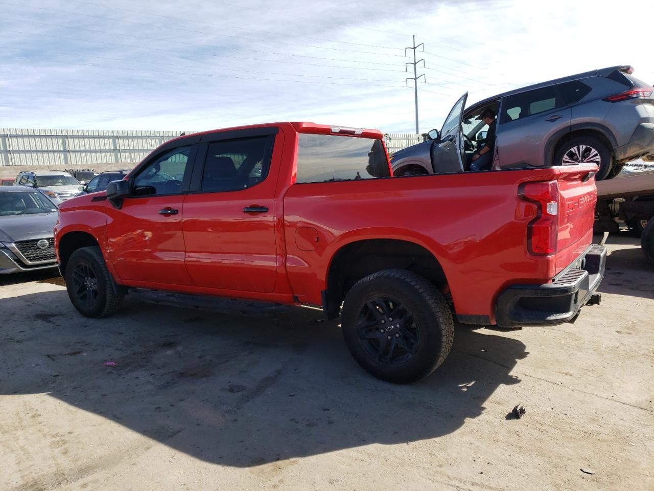 2020 CHEVROLET SILVERADO - Image 2