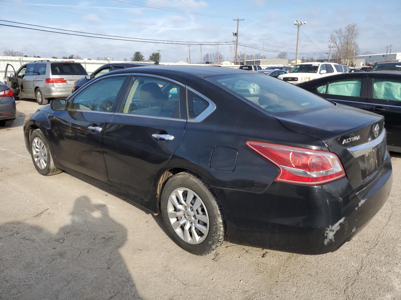2013 NISSAN ALTIMA 2.5 - Фото 2