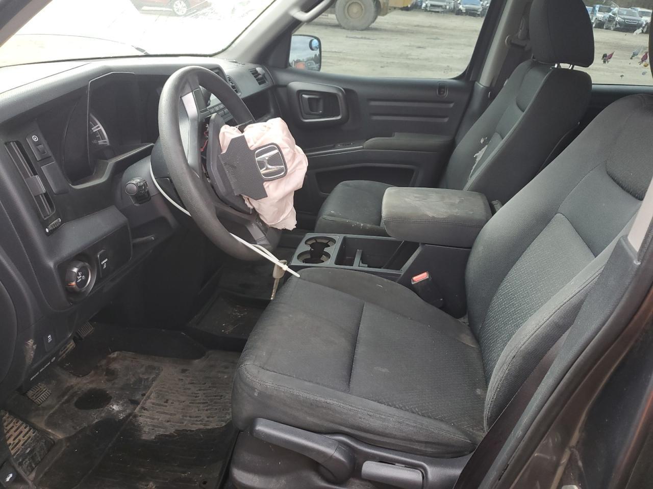 2013 HONDA RIDGELINE - Image 7
