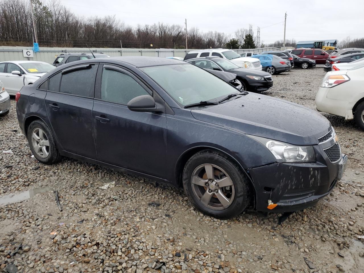 2014 CHEVROLET CRUZE LS - Фото 4