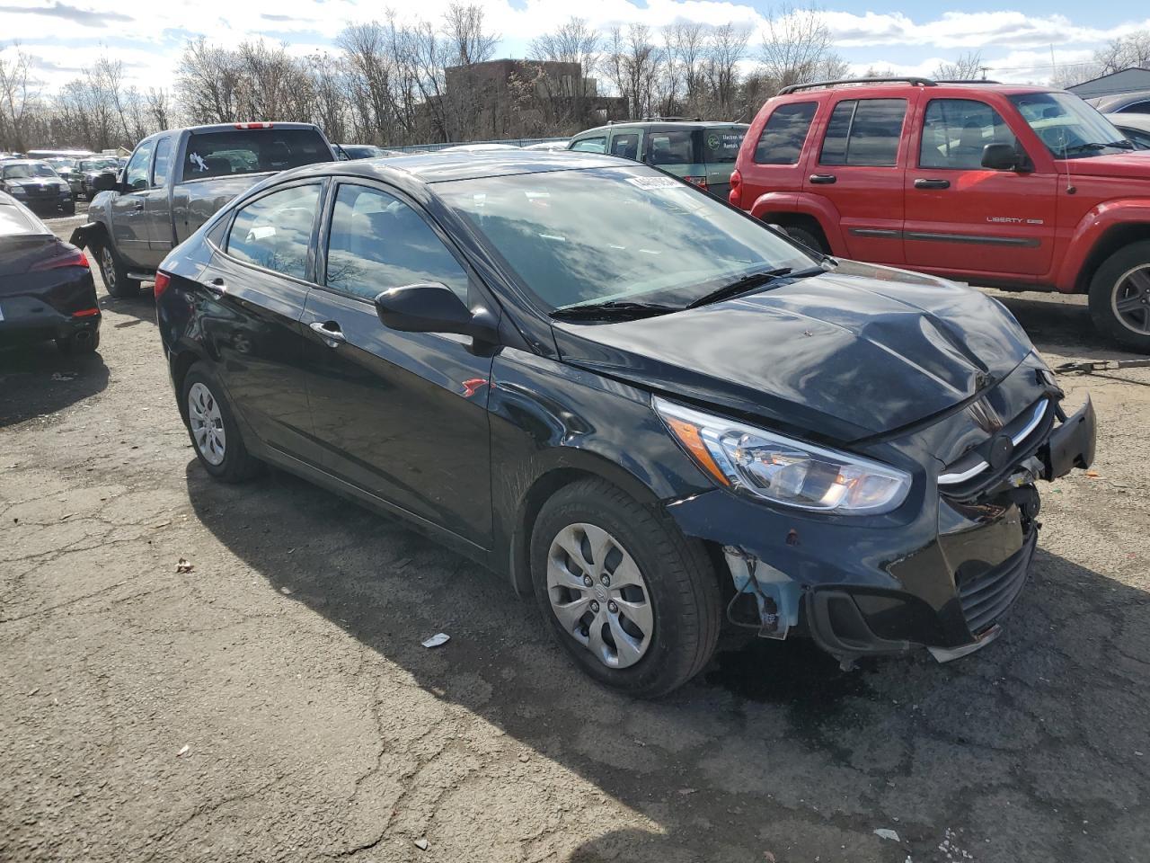 2016 HYUNDAI ACCENT SE - Фото 4