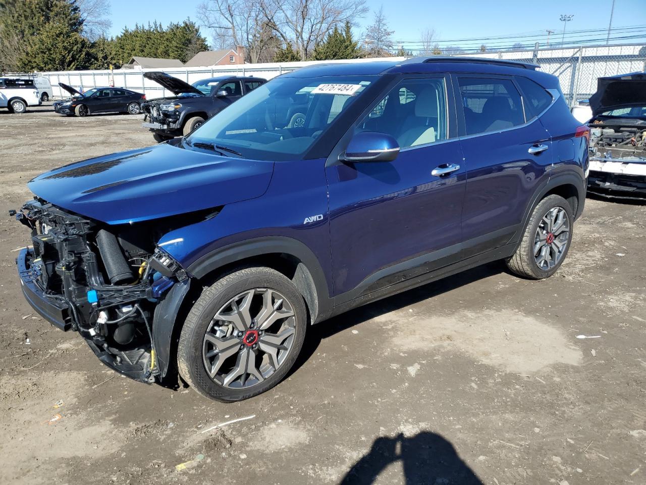 2023 KIA SELTOS SX