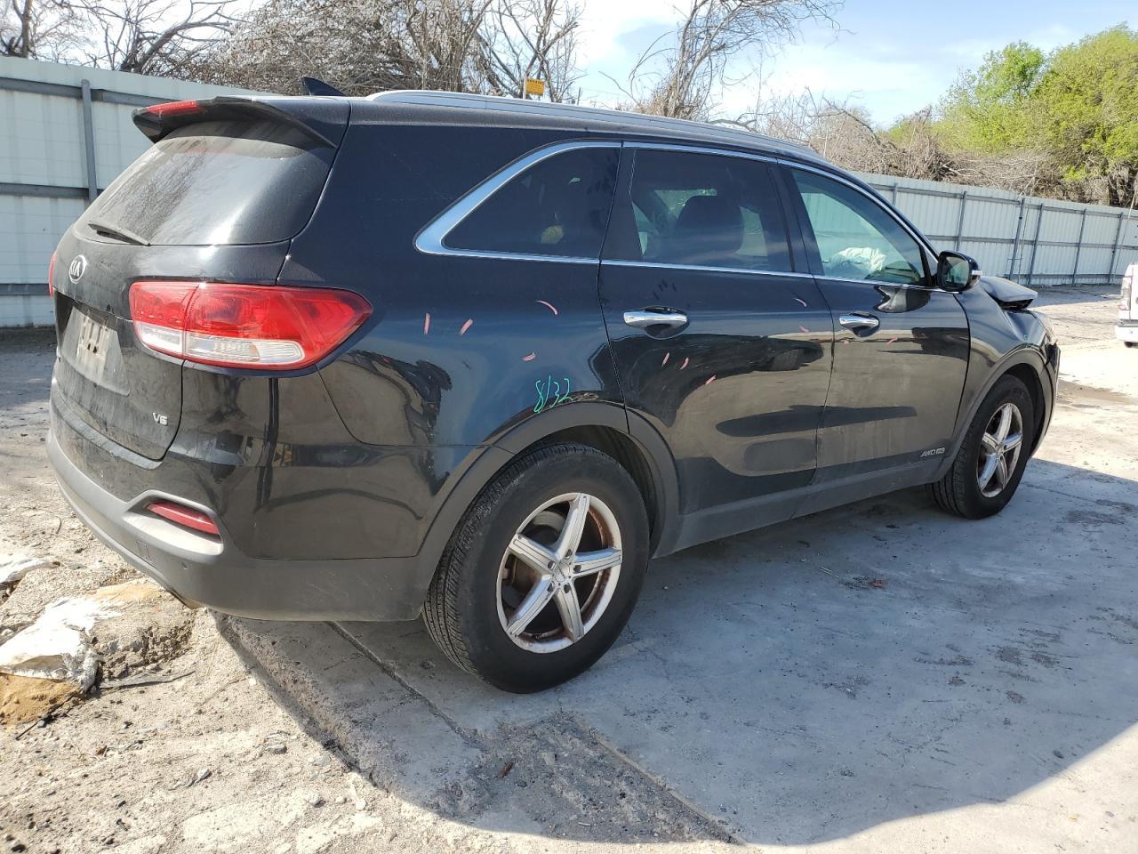2016 KIA SORENTO LX - Image 3
