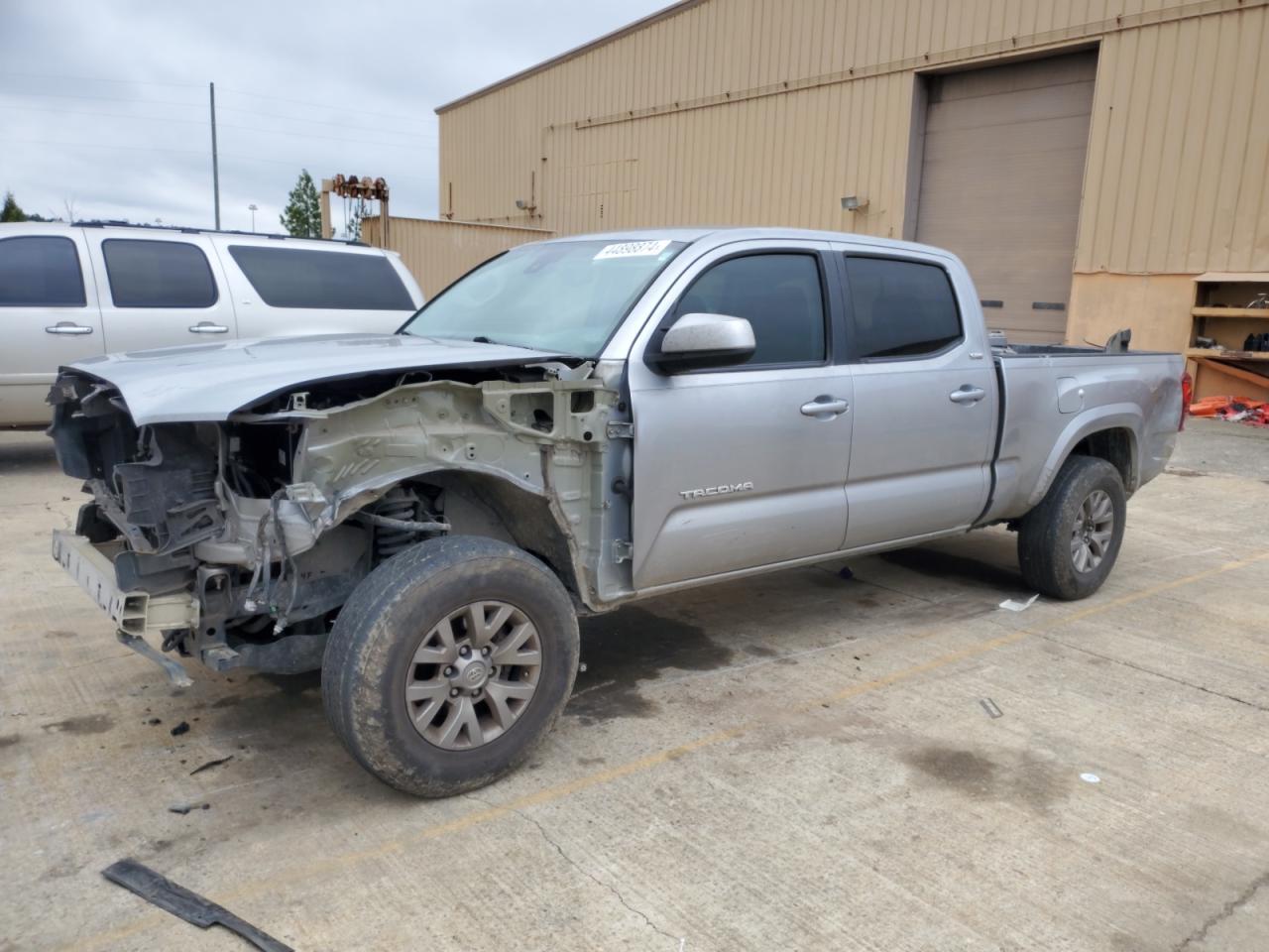 2019 TOYOTA TACOMA DOU