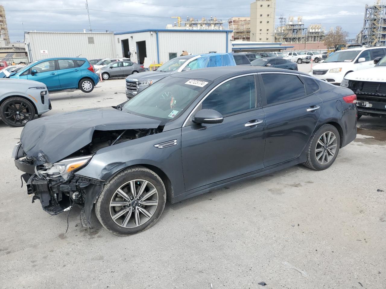 2019 KIA OPTIMA LX