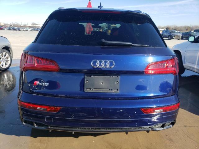 2019 Audi Sq5 Premium Plus - Фото 6