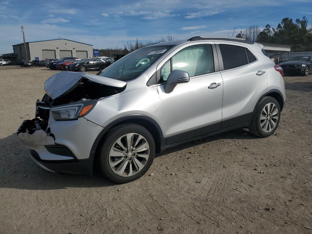 2017 BUICK ENCORE PRE car image