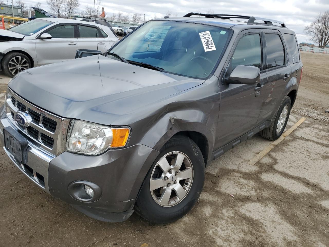 2012 FORD ESCAPE LIM