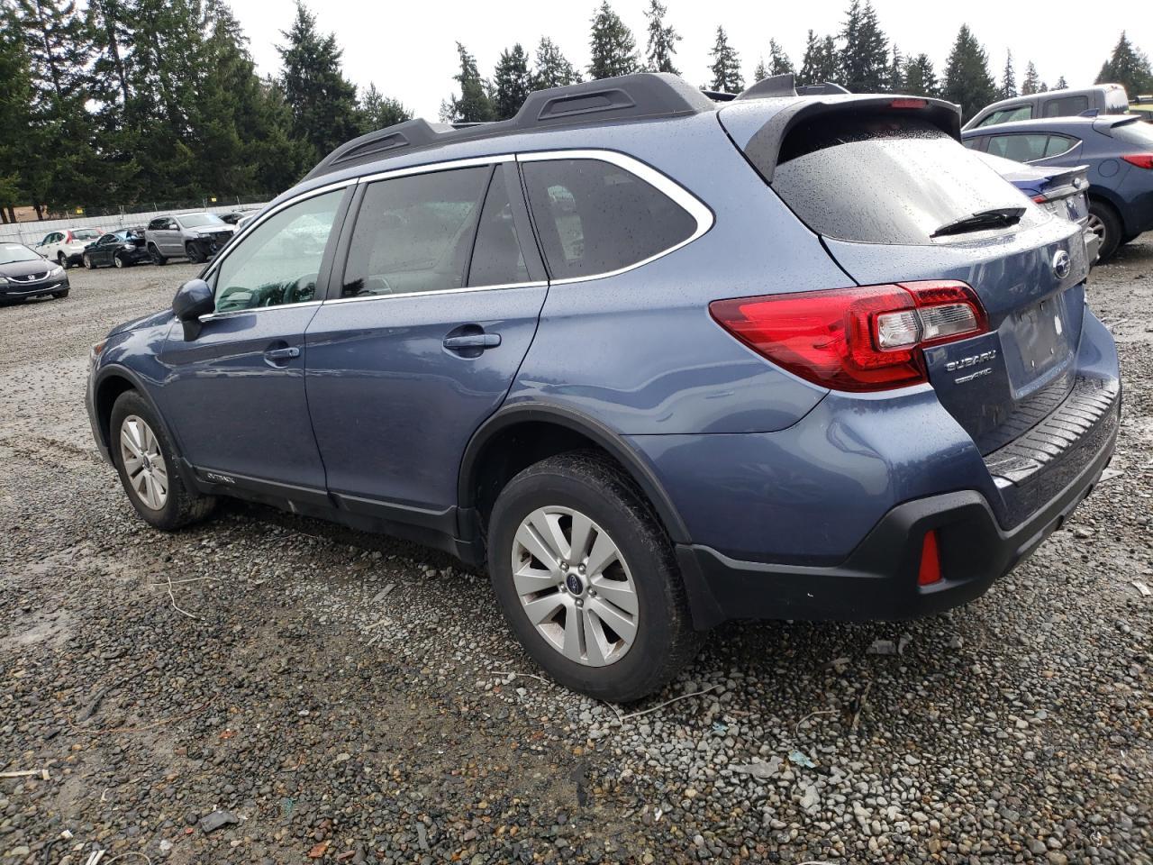 2018 SUBARU OUTBACK 2. - Image 2