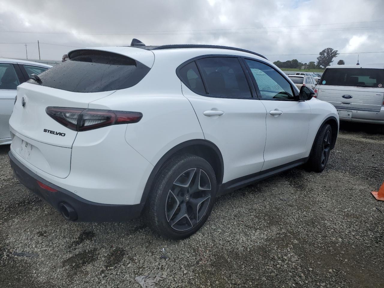 2019 ALFA ROMEO STELVIO TI - Image 3