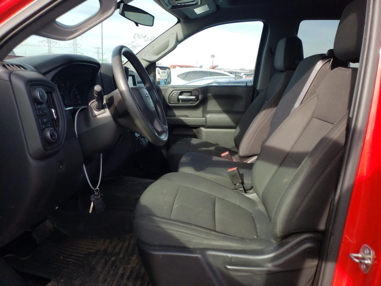 2020 CHEVROLET SILVERADO - Image 7