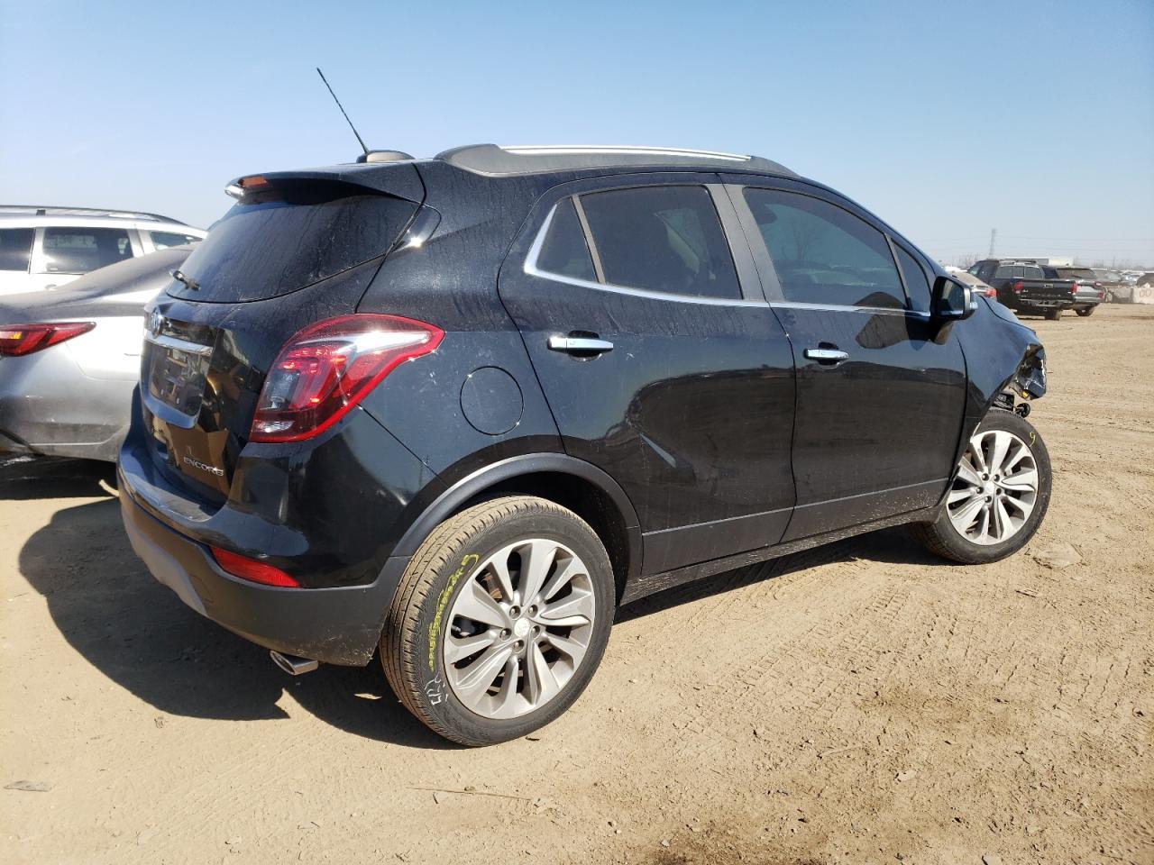 2019 BUICK ENCORE PRE - Фото 3