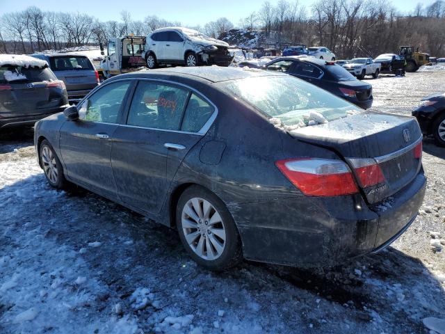 2014 Honda Accord Ex - Фото 2