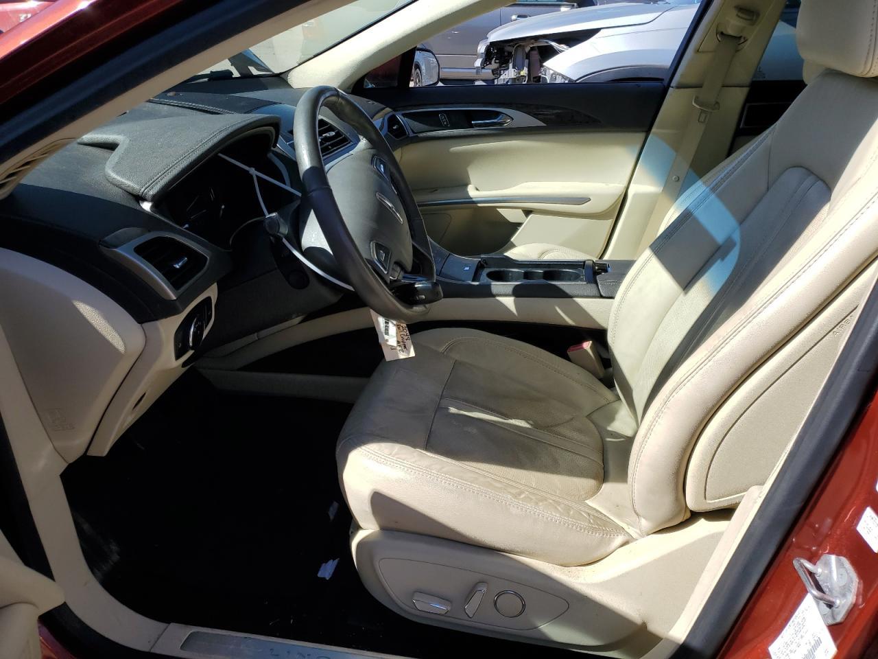 2014 LINCOLN MKZ HYBRID - Image 7