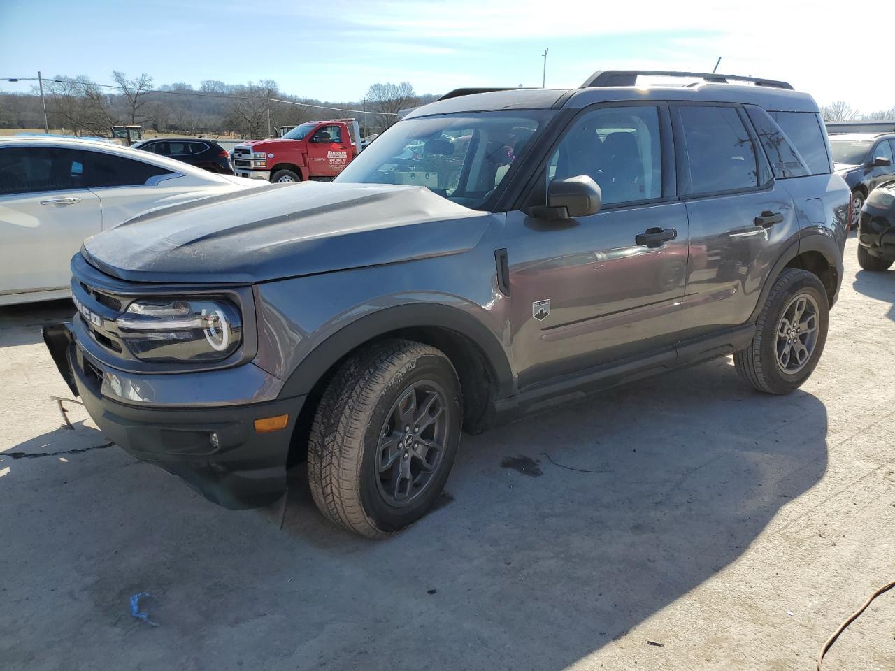 2022 FORD BRONCO SPO