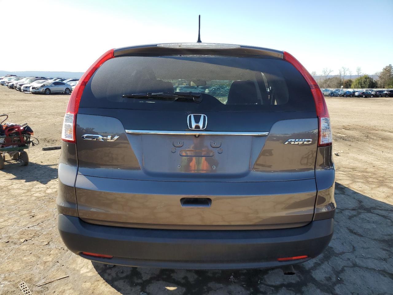 2014 HONDA CR-V EX - Фото 6