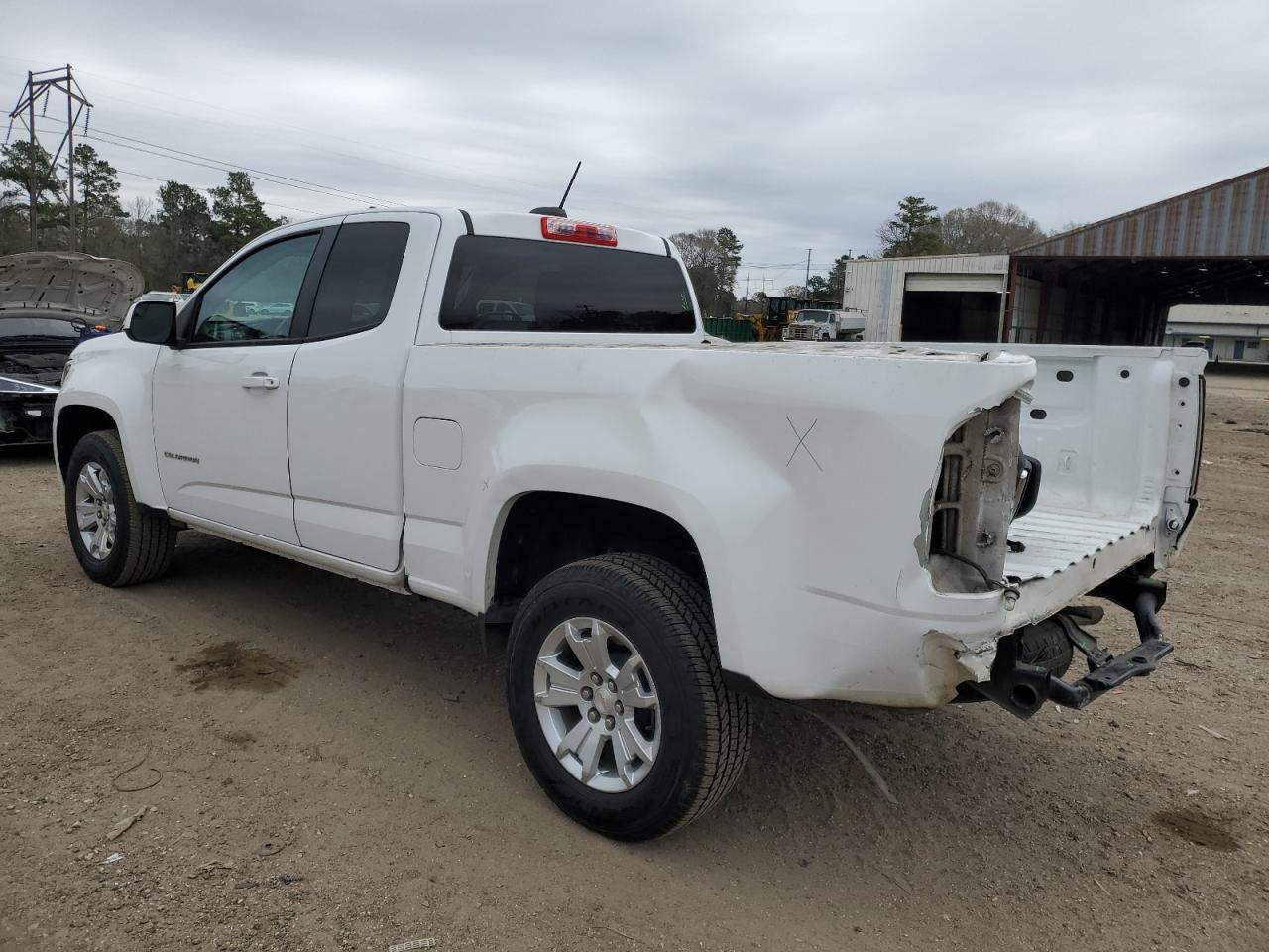 2021 CHEVROLET COLORADO L - Image 2