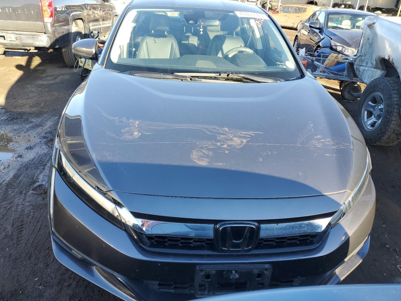 2018 HONDA CLARITY TO - Фото 5