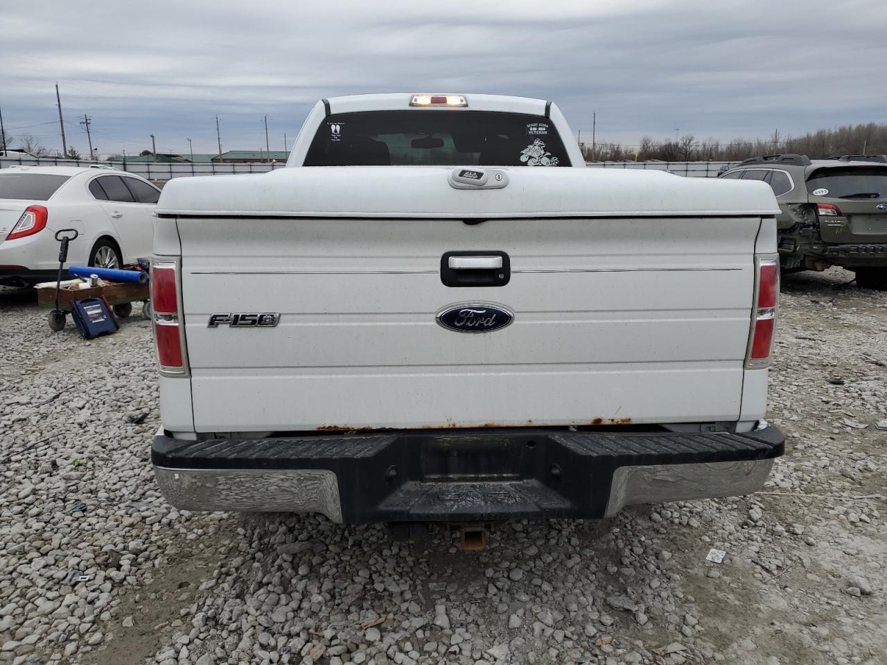 2010 FORD F150 SUPER - Фото 6