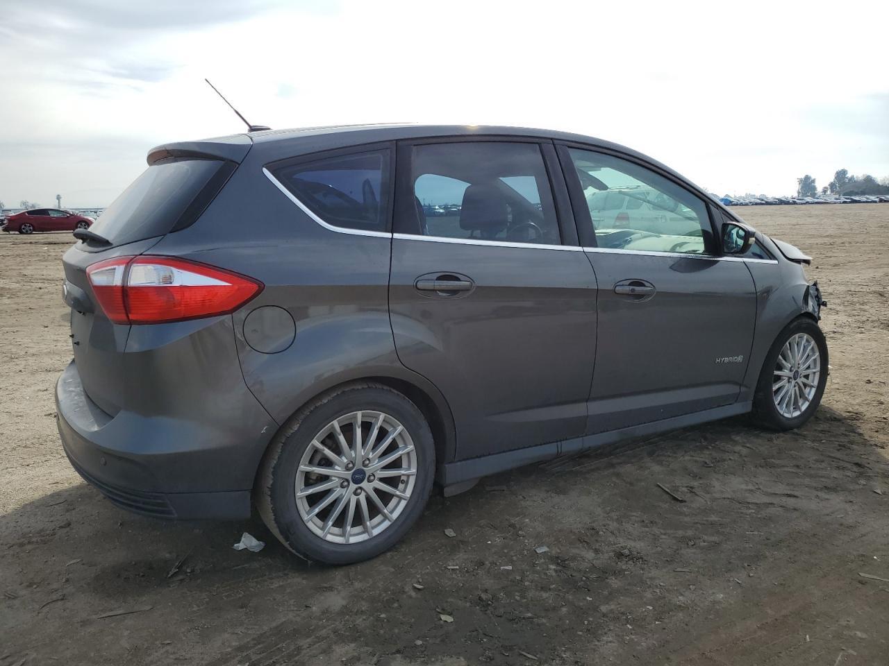 2015 FORD C-MAX SEL - Фото 3