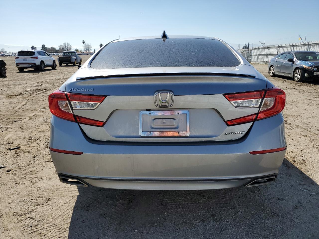 2022 HONDA ACCORD SPO - Фото 6
