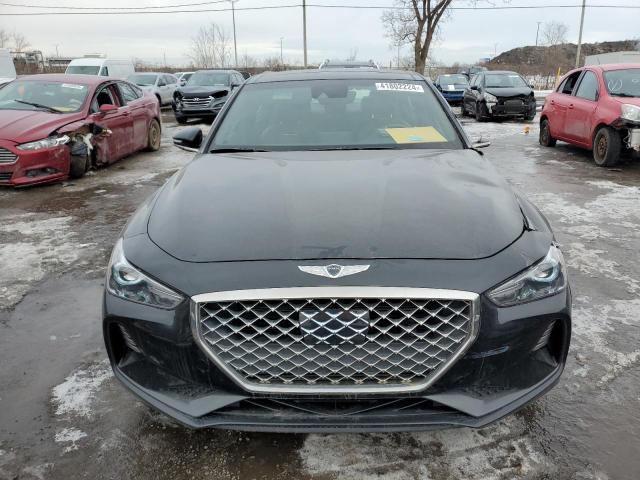2021 Genesis G70 - Фото 5