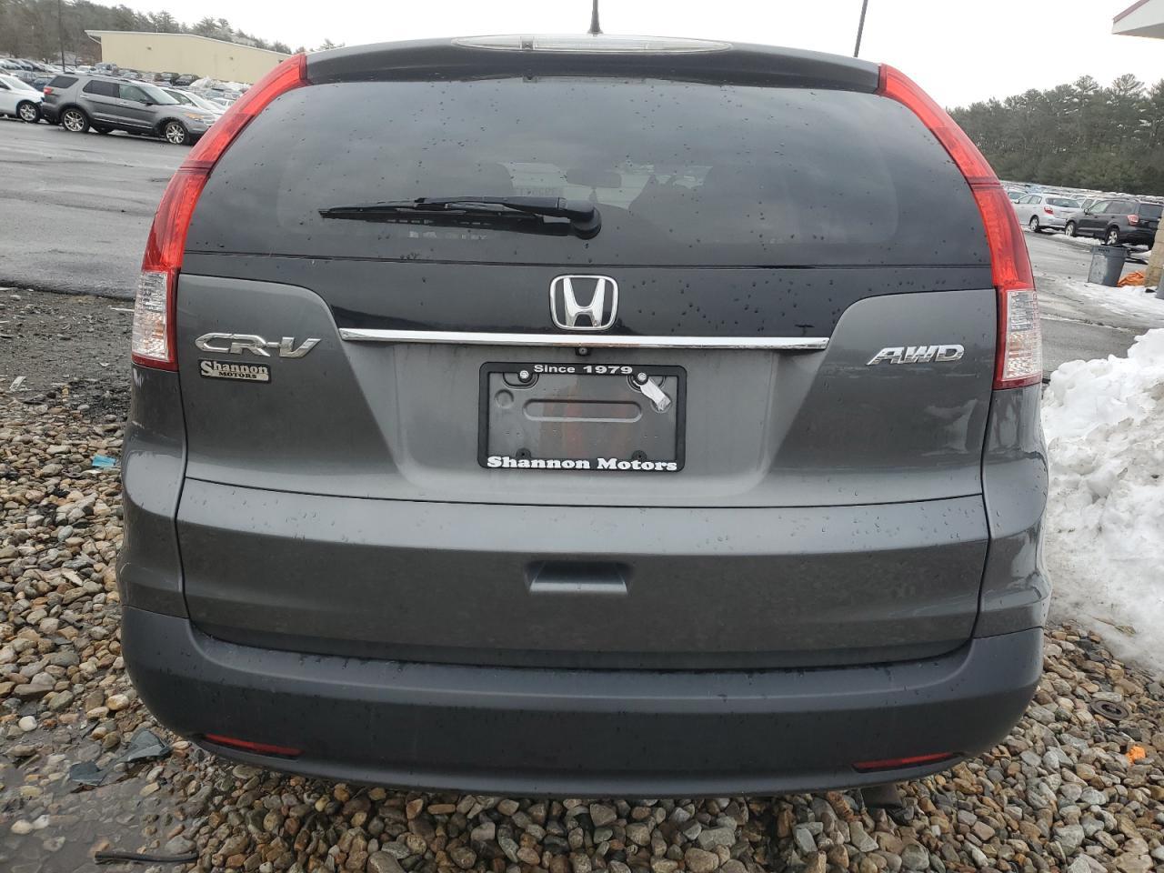 2014 HONDA CR-V EX - Фото 6
