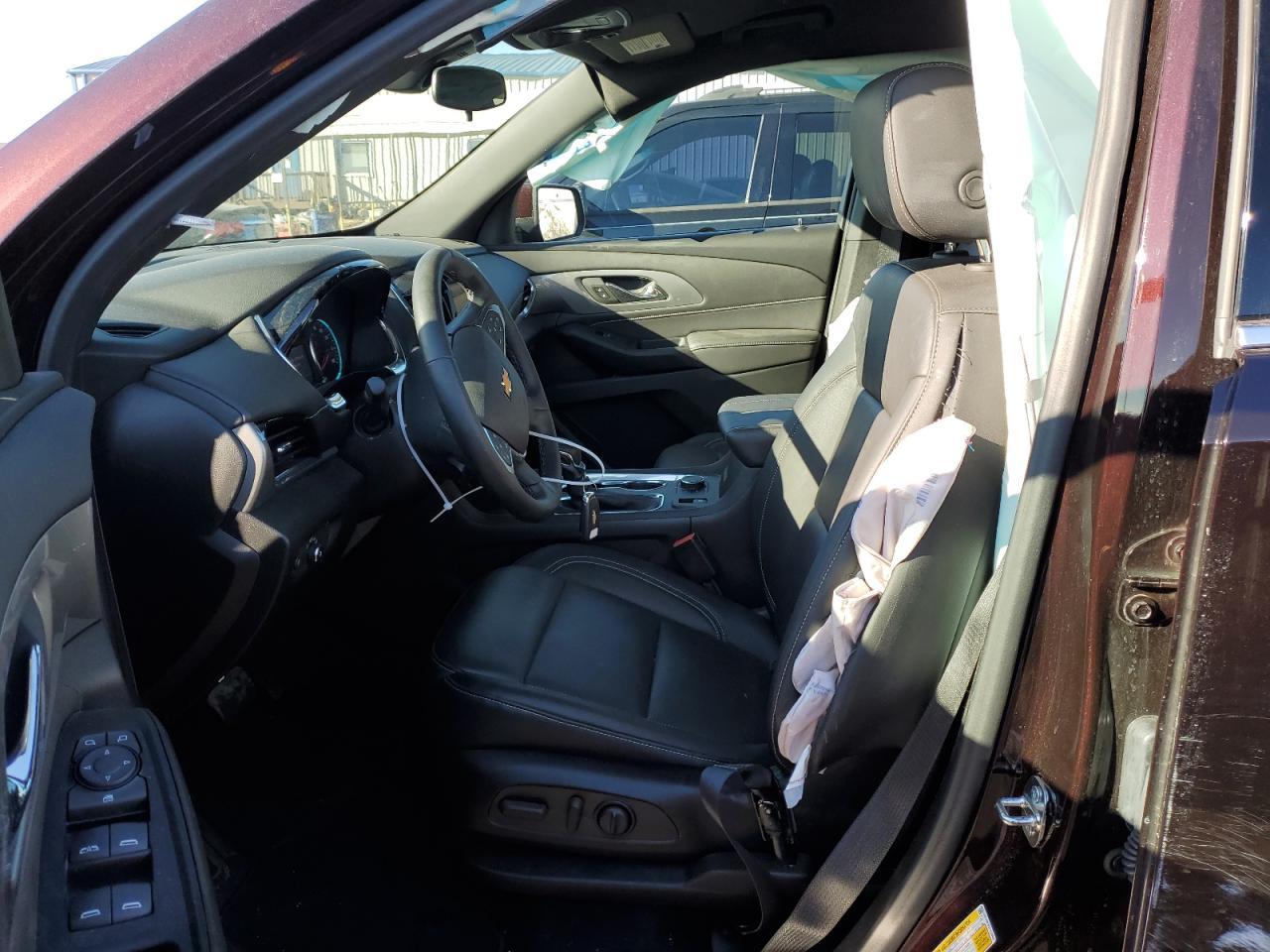 2023 CHEVROLET TRAVERSE L - Фото 7