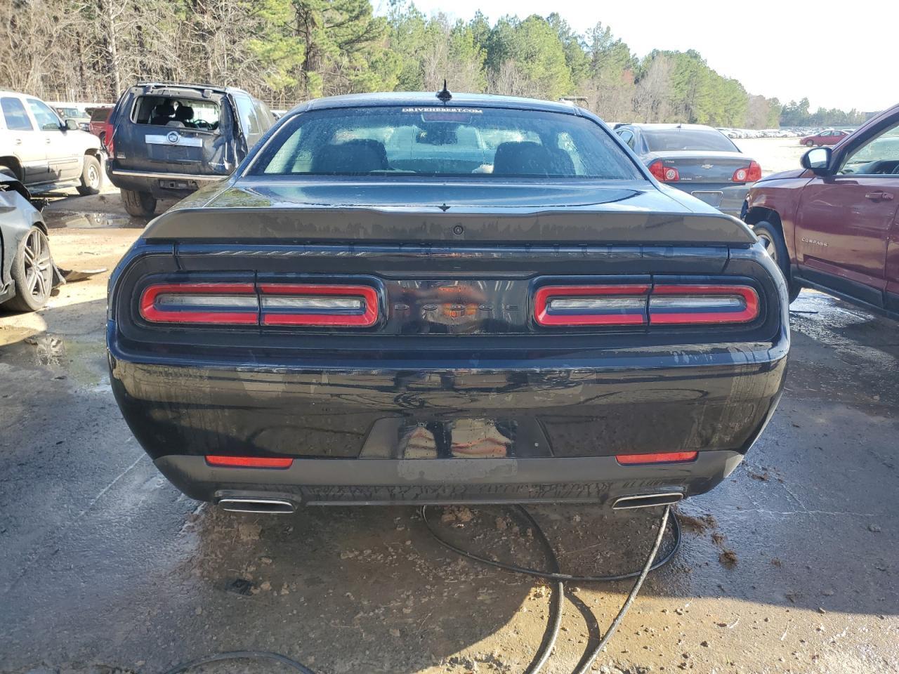 2023 DODGE CHALLENGER - Фото 6