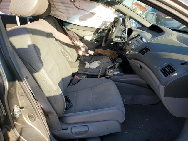 2007 Honda Civic Lx - Фото 7