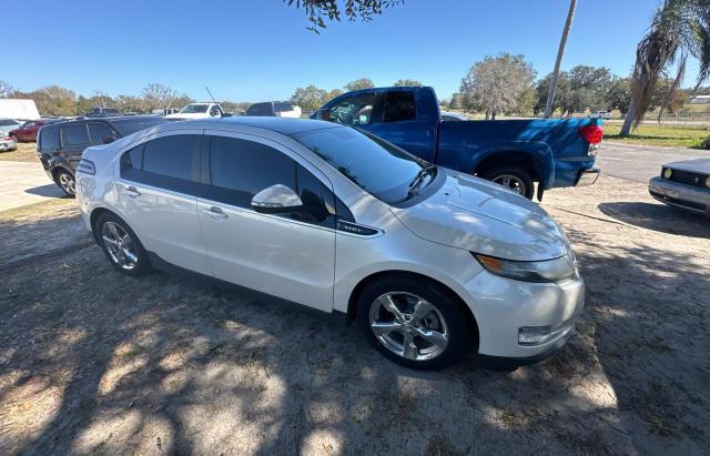 2012 Chevrolet Volt