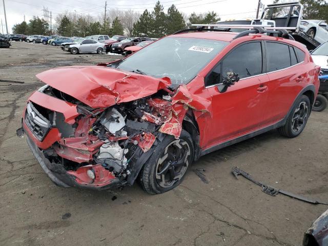 2021 Subaru Crosstrek Limited