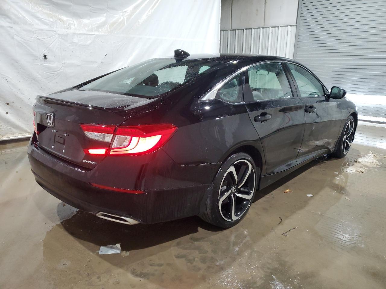 2022 HONDA ACCORD SPO - Фото 3