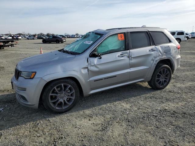 2021 Jeep Grand Cherokee Overland