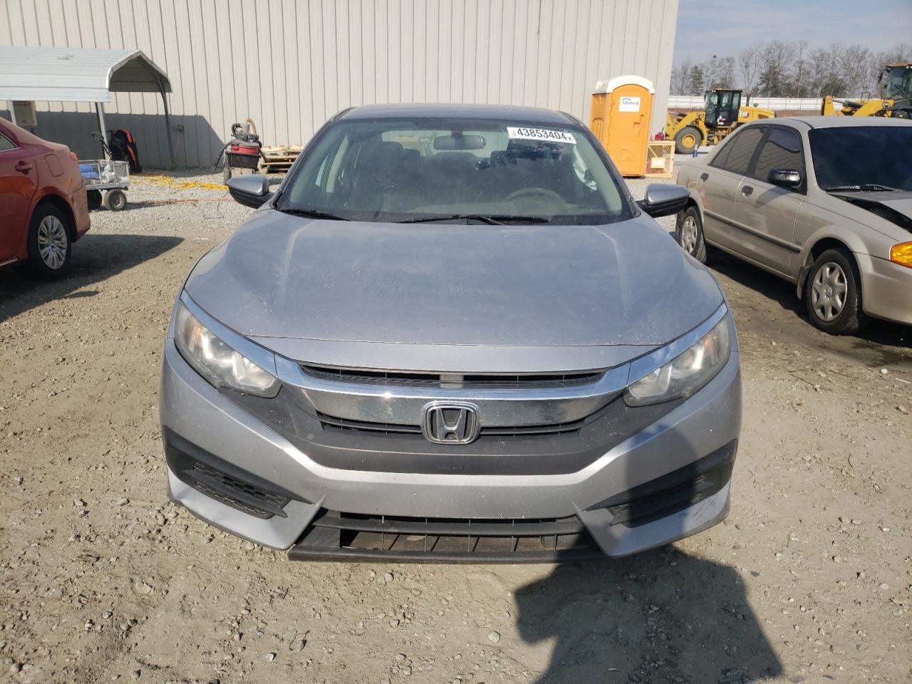 2016 HONDA CIVIC LX - Image 5