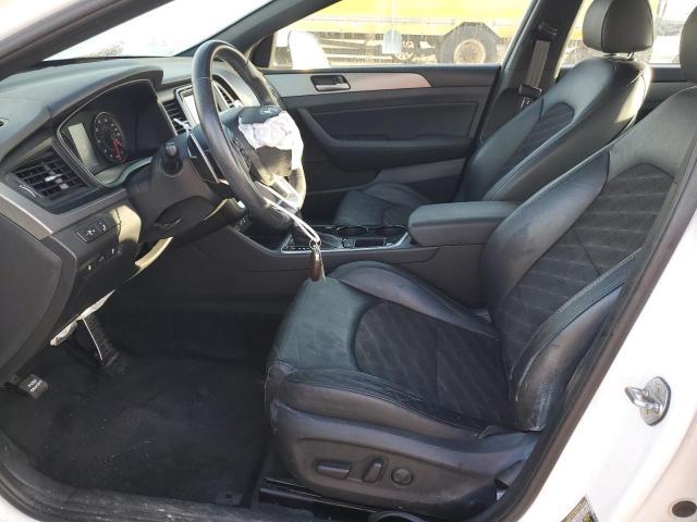 2018 Hyundai Sonata Sport - Image 7