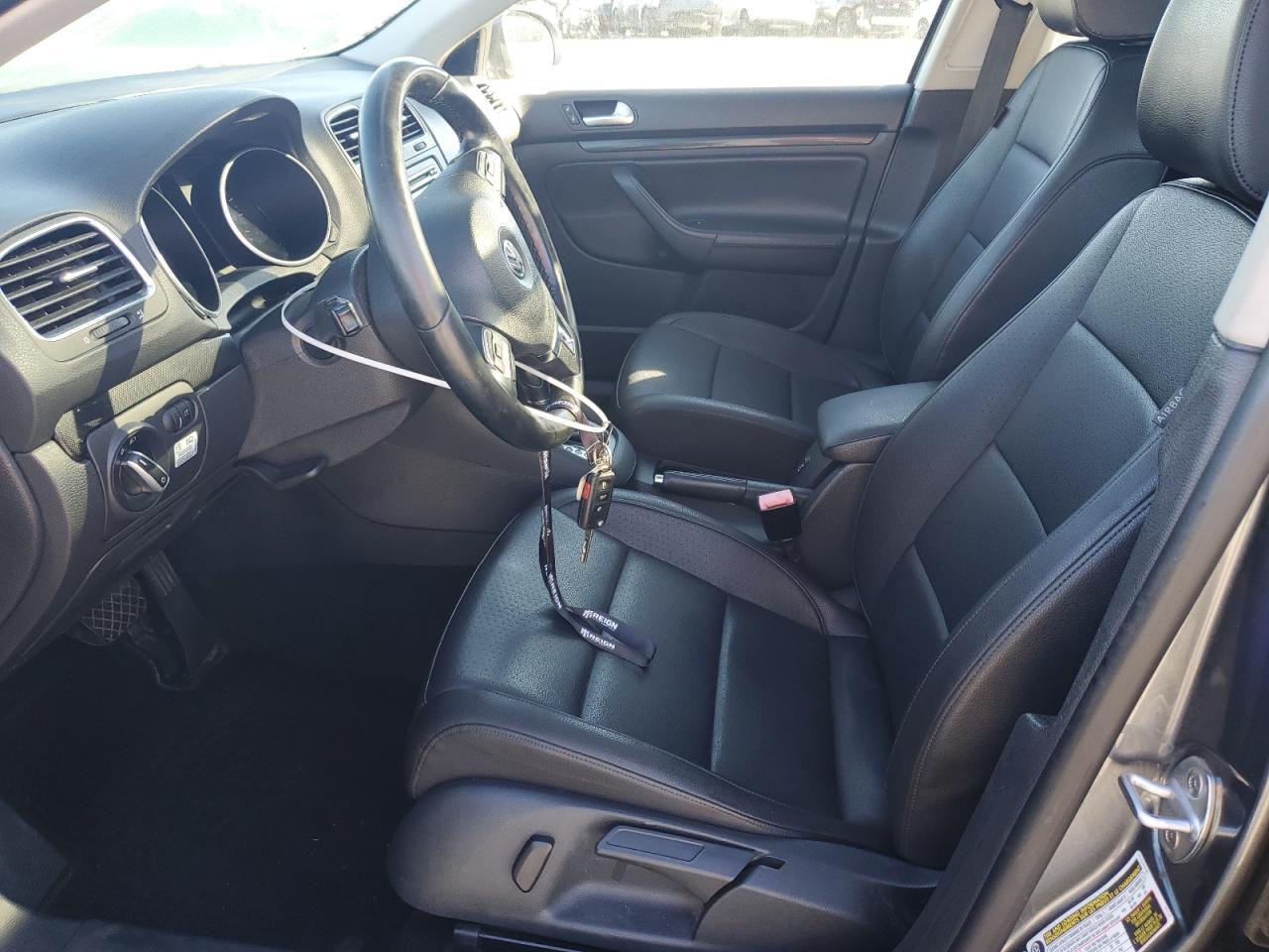 2013 VOLKSWAGEN JETTA TDI - Фото 7