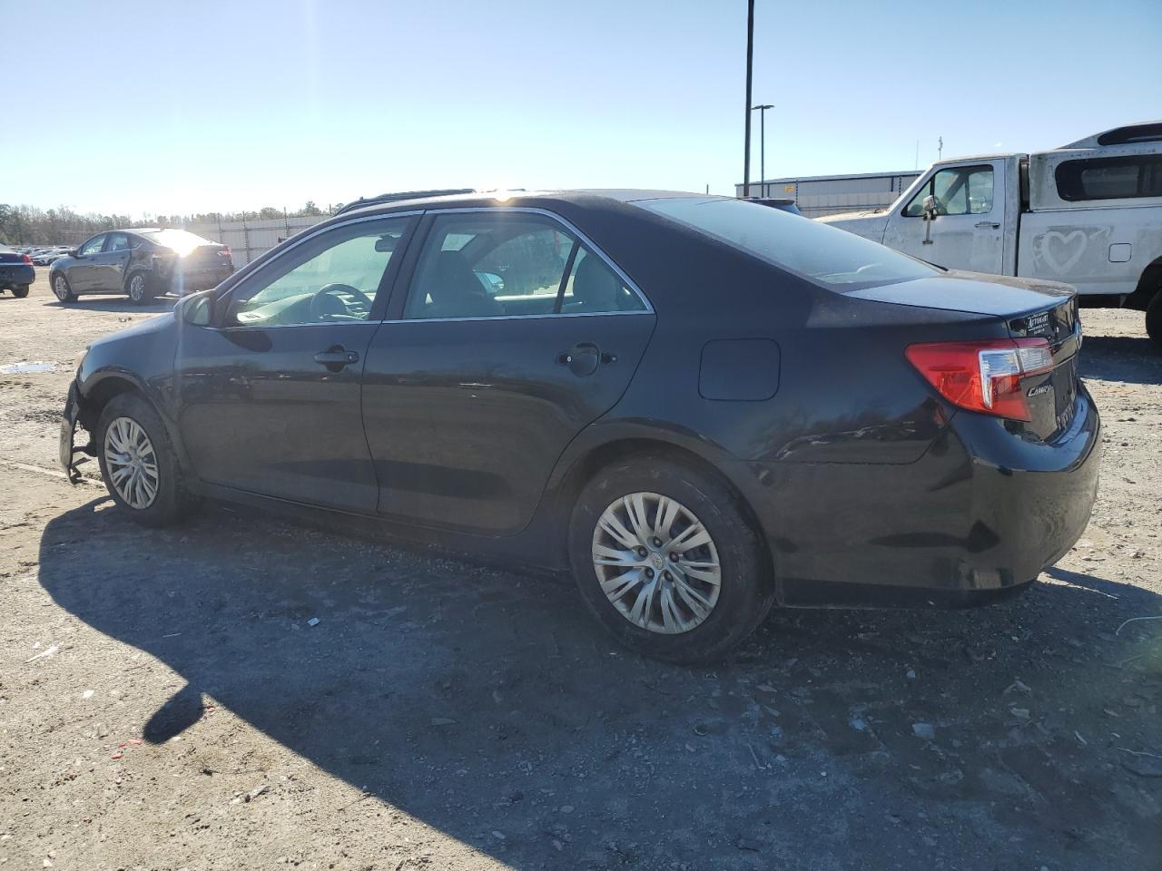 2013 TOYOTA CAMRY L - Image 2