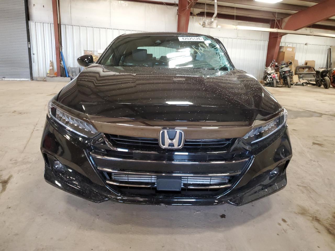 2021 HONDA ACCORD SPO - Фото 5