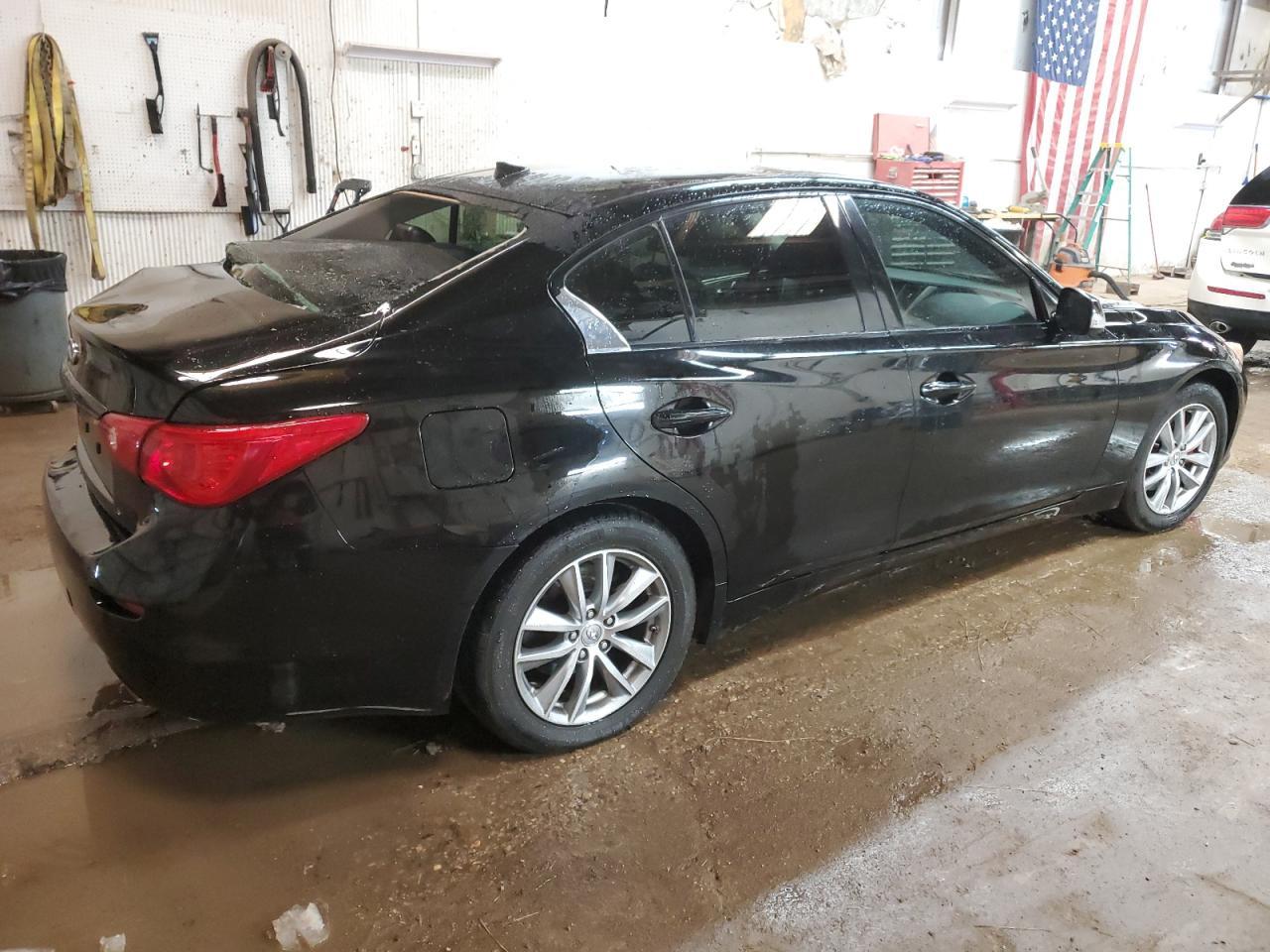 2014 INFINITI Q50 BASE - Фото 3