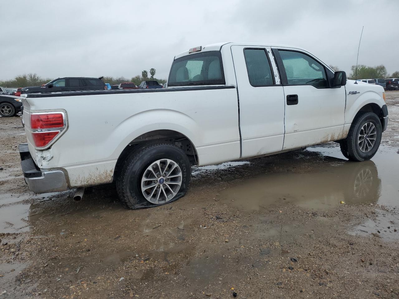 2013 FORD F150 SUPER - Фото 3