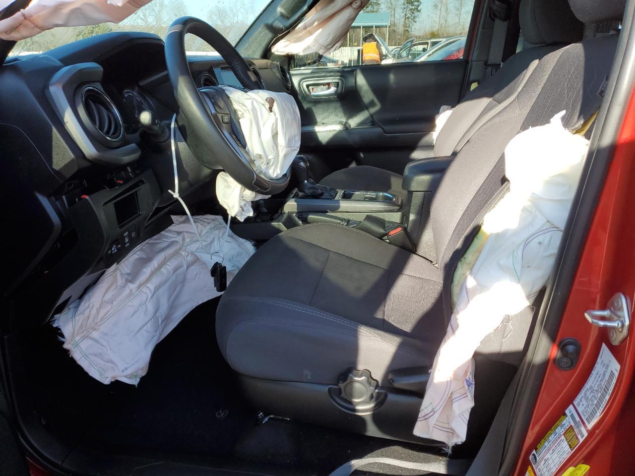 2018 TOYOTA TACOMA DOU - Image 7