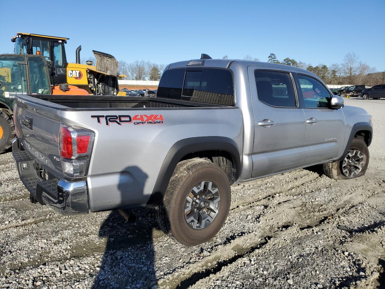 2020 TOYOTA TACOMA DOU - Image 3