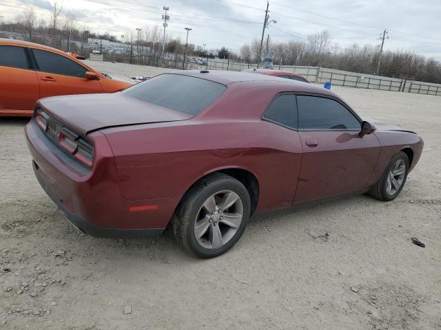 2017 Dodge Challenger Sxt - Фото 3