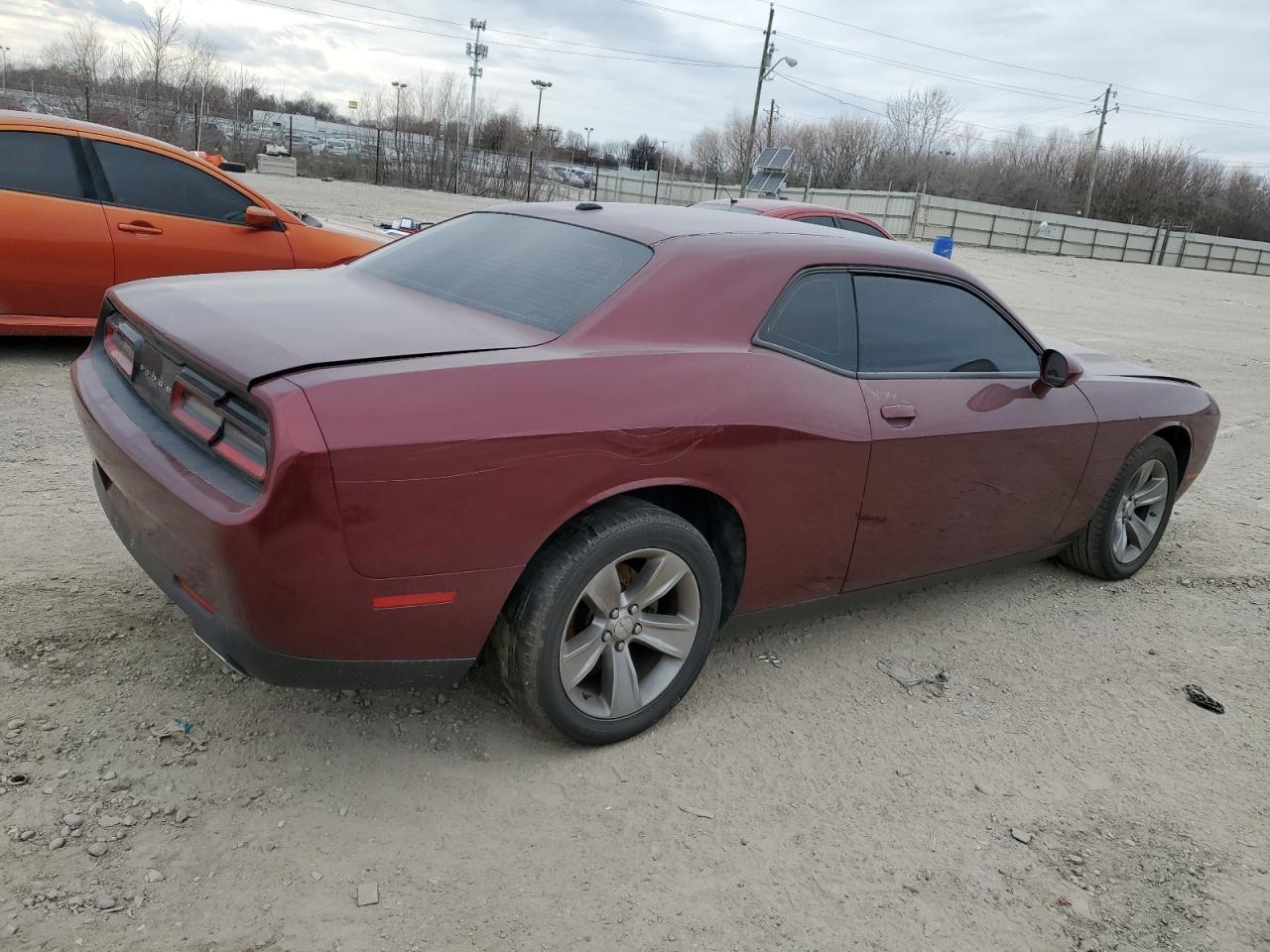 2017 DODGE CHALLENGER - Image 3